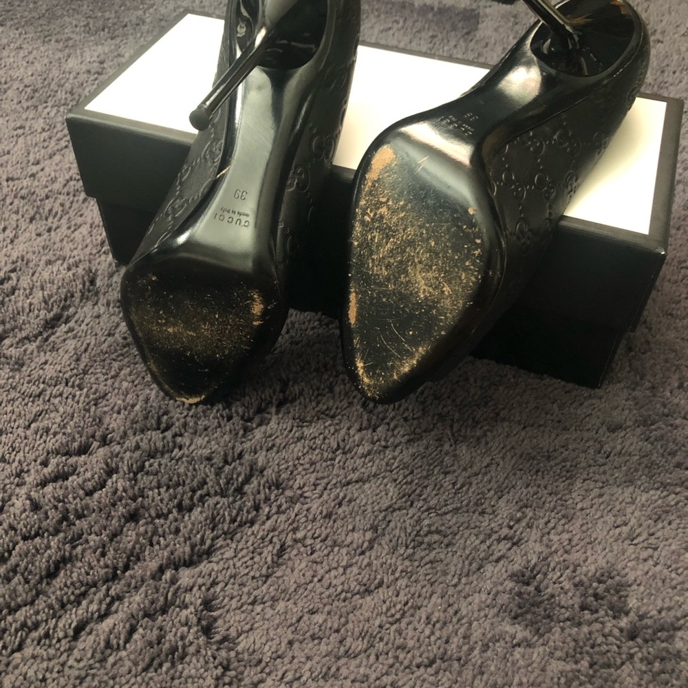 Heels - Picture 3 of 5